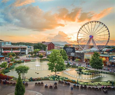 The island at pigeon forge - The Pigeon Forge Greenway system includes more than 6 miles of trail that you can walk or bike through and around the city. The main drag is the Riverwalk Greenway, following the West Prong of the Little Pigeon River and connecting Patriot Park to The Island and a loop around the Pigeon Forge …